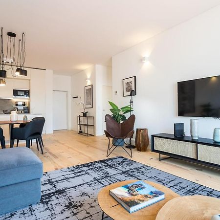 Апартаменты Flh Cais Sodre Modern Flat Лиссабон Экстерьер фото