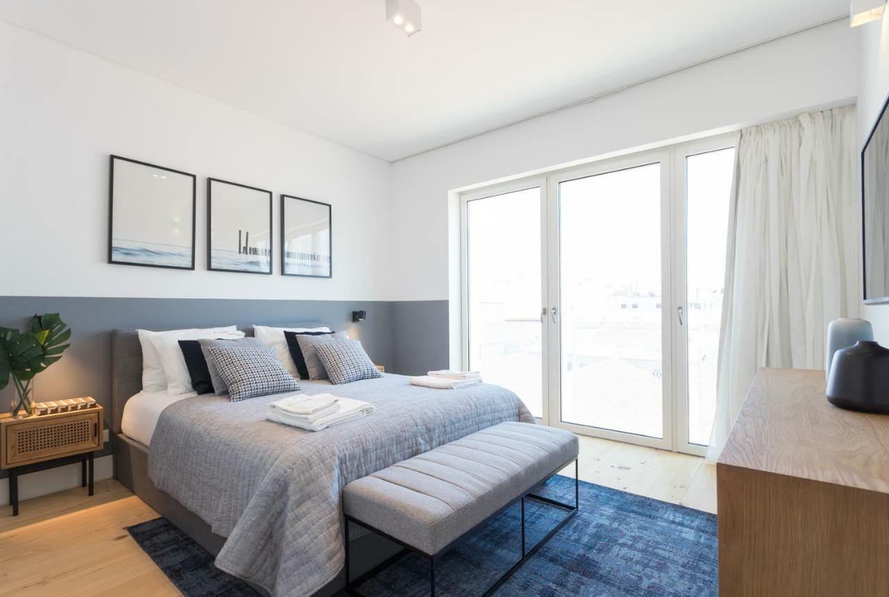 Апартаменты Flh Cais Sodre Modern Flat Лиссабон Экстерьер фото