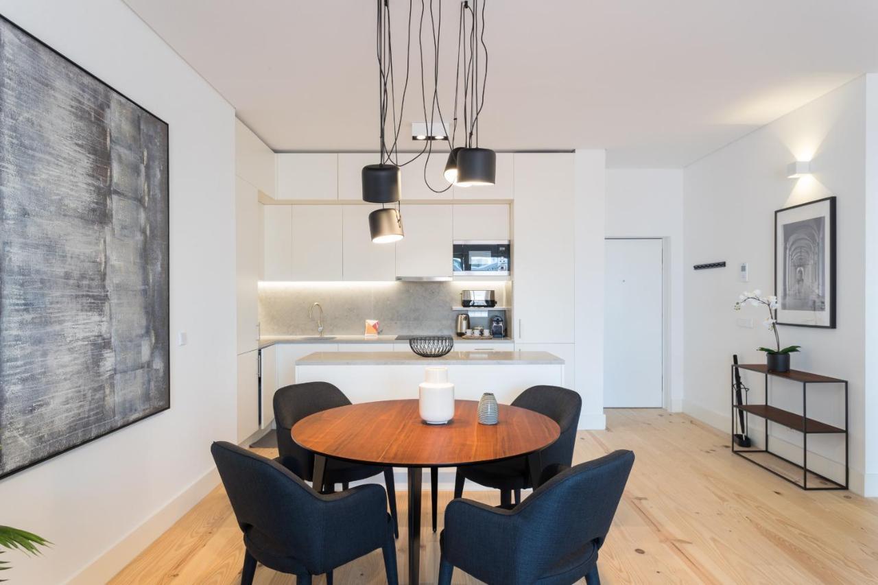 Апартаменты Flh Cais Sodre Modern Flat Лиссабон Экстерьер фото
