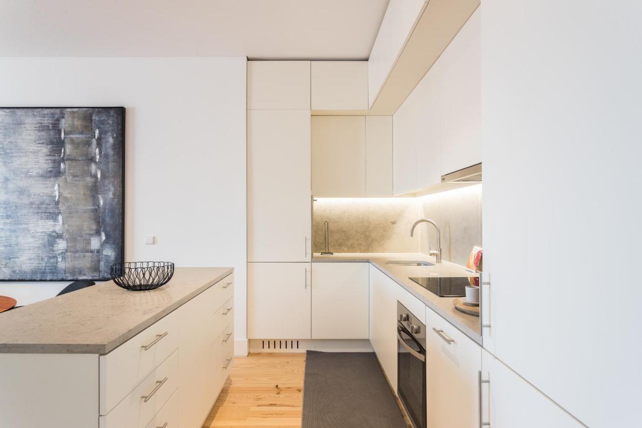 Апартаменты Flh Cais Sodre Modern Flat Лиссабон Экстерьер фото
